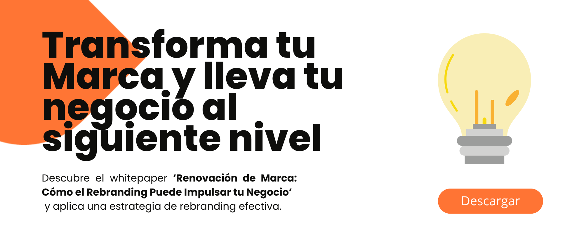 Renovación de Marca: Cómo el Rebranding Puede Impulsar tu Negocio
