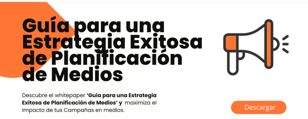 Planificación de Medios