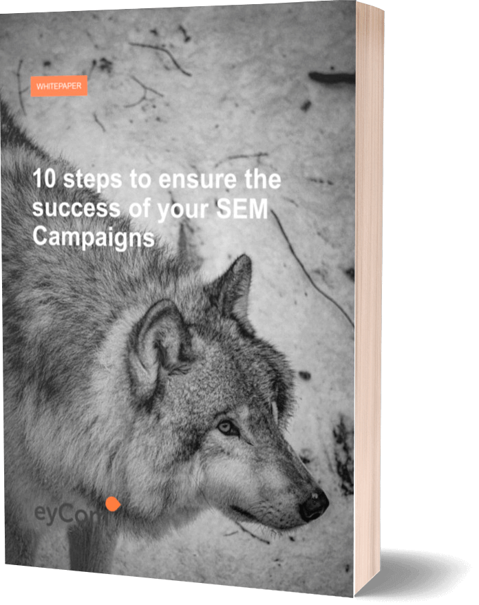 Portada 10 steps SEm Campaigns